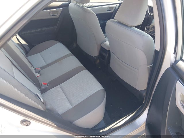 Aukcja sprzedaży 2017 Toyota Corolla Le, vin: 2T1BURHE9HC963613, numer aukcji: 46044244
