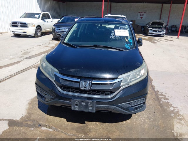 Honda CR-V LX 2015 2HKRM4H37FH623497 Image 12