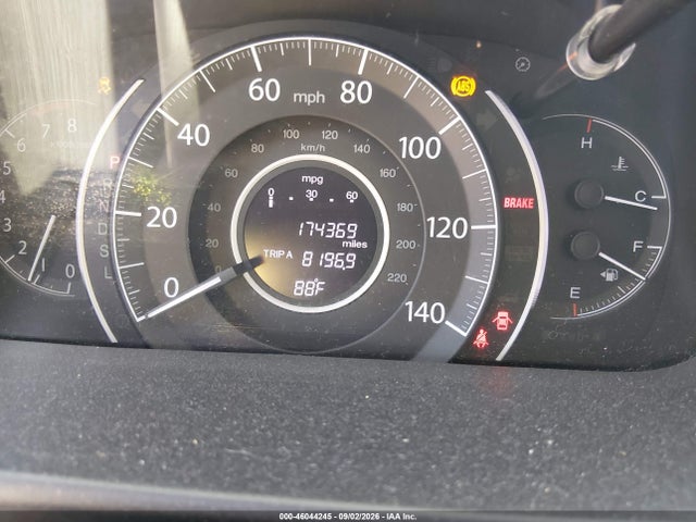 Honda CR-V LX 2015 2HKRM4H37FH623497 Image 15