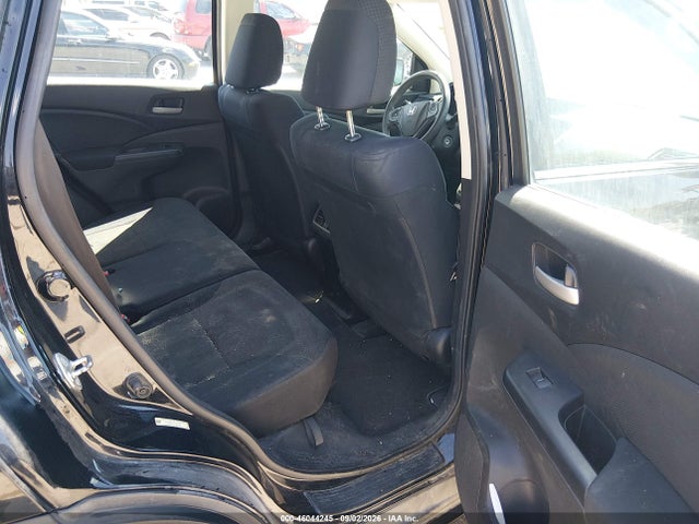 Honda CR-V LX 2015 2HKRM4H37FH623497 Image 8