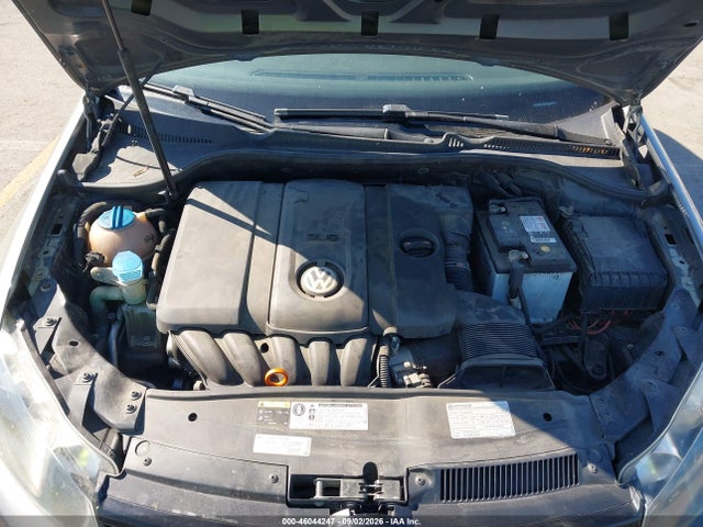 Aukcja sprzedaży 2013 Volkswagen Golf 2.5l 2-door, vin: WVWBB7AJ3DW126021, numer aukcji: 46044247