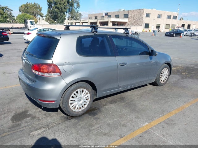 Aukcja sprzedaży 2013 Volkswagen Golf 2.5l 2-door, vin: WVWBB7AJ3DW126021, numer aukcji: 46044247