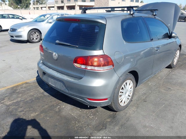 Aukcja sprzedaży 2013 Volkswagen Golf 2.5l 2-door, vin: WVWBB7AJ3DW126021, numer aukcji: 46044247