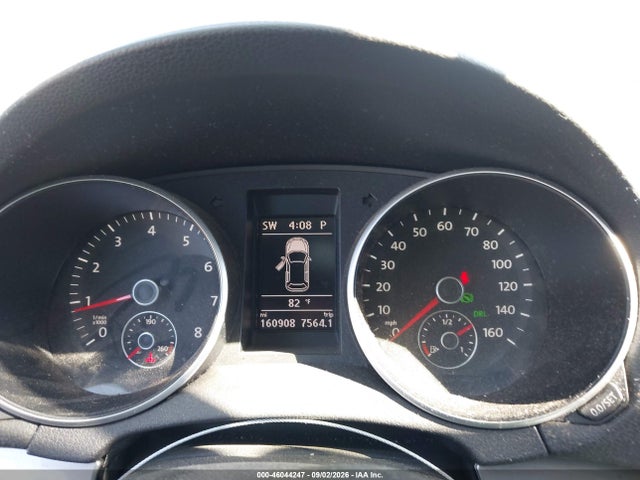 Aukcja sprzedaży 2013 Volkswagen Golf 2.5l 2-door, vin: WVWBB7AJ3DW126021, numer aukcji: 46044247