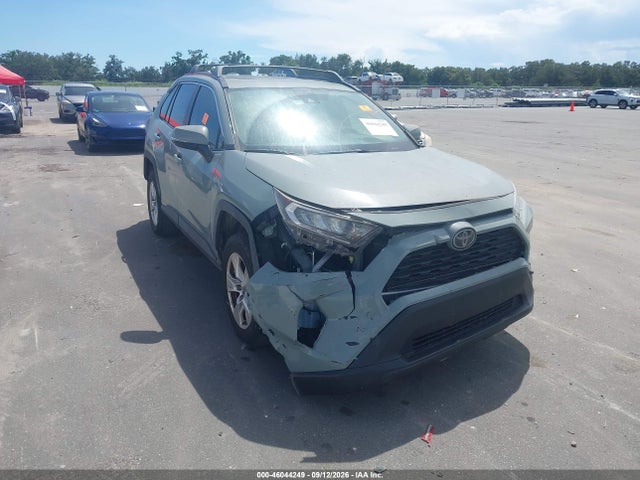 2019 Toyota Rav4 Xle მანქანა იყიდება აუქციონზე, vin: JTMW1RFV2KJ014638, აუქციონის ნომერი: 46044249