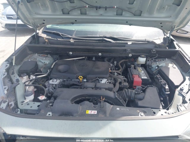 2019 Toyota Rav4 Xle მანქანა იყიდება აუქციონზე, vin: JTMW1RFV2KJ014638, აუქციონის ნომერი: 46044249
