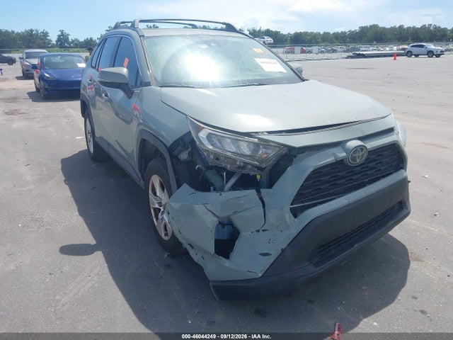2019 Toyota Rav4 Xle მანქანა იყიდება აუქციონზე, vin: JTMW1RFV2KJ014638, აუქციონის ნომერი: 46044249