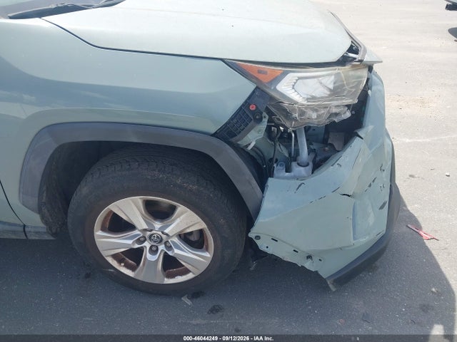 2019 Toyota Rav4 Xle მანქანა იყიდება აუქციონზე, vin: JTMW1RFV2KJ014638, აუქციონის ნომერი: 46044249