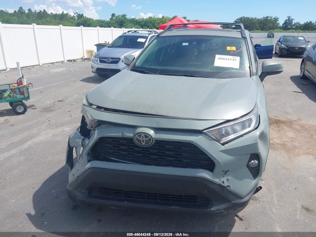 2019 Toyota Rav4 Xle მანქანა იყიდება აუქციონზე, vin: JTMW1RFV2KJ014638, აუქციონის ნომერი: 46044249