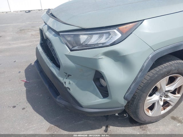 2019 Toyota Rav4 Xle მანქანა იყიდება აუქციონზე, vin: JTMW1RFV2KJ014638, აუქციონის ნომერი: 46044249