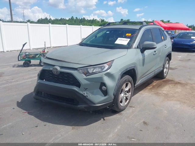 2019 Toyota Rav4 Xle მანქანა იყიდება აუქციონზე, vin: JTMW1RFV2KJ014638, აუქციონის ნომერი: 46044249
