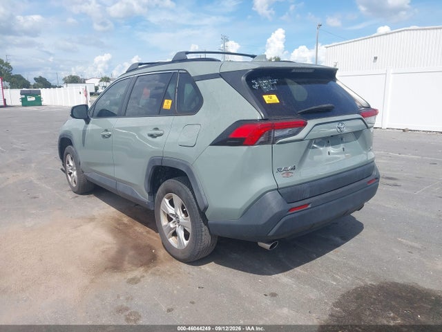 2019 Toyota Rav4 Xle მანქანა იყიდება აუქციონზე, vin: JTMW1RFV2KJ014638, აუქციონის ნომერი: 46044249