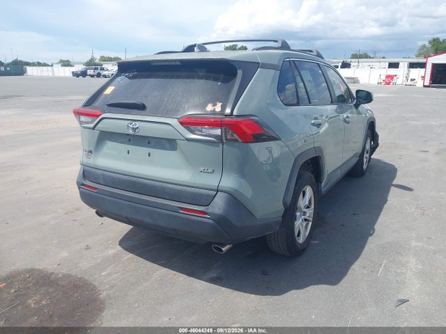 2019 Toyota Rav4 Xle მანქანა იყიდება აუქციონზე, vin: JTMW1RFV2KJ014638, აუქციონის ნომერი: 46044249