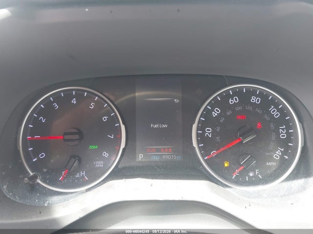 2019 Toyota Rav4 Xle მანქანა იყიდება აუქციონზე, vin: JTMW1RFV2KJ014638, აუქციონის ნომერი: 46044249