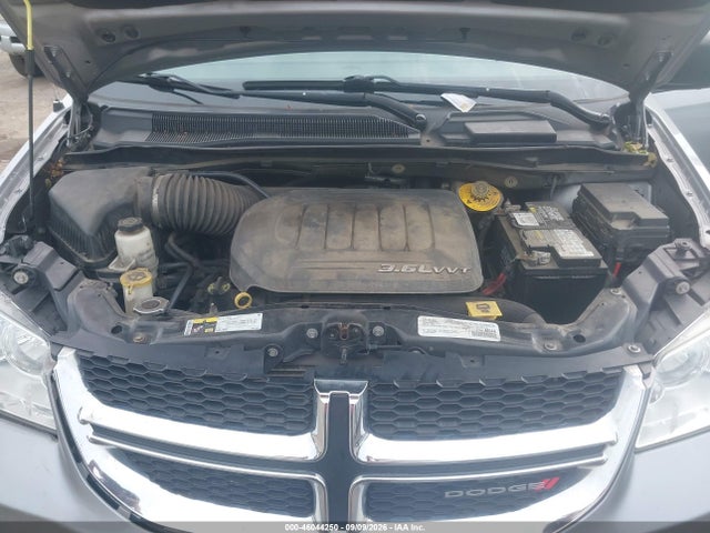 Продажа на аукционе авто 2017 Dodge Grand Caravan Se, vin: 2C4RDGBG1HR760650, номер лота: 46044250