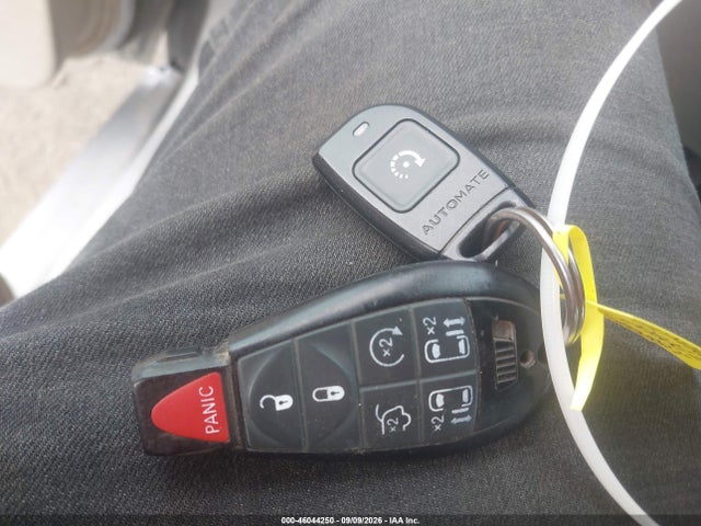 Продажа на аукционе авто 2017 Dodge Grand Caravan Se, vin: 2C4RDGBG1HR760650, номер лота: 46044250