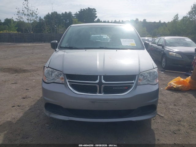 Продажа на аукционе авто 2017 Dodge Grand Caravan Se, vin: 2C4RDGBG1HR760650, номер лота: 46044250