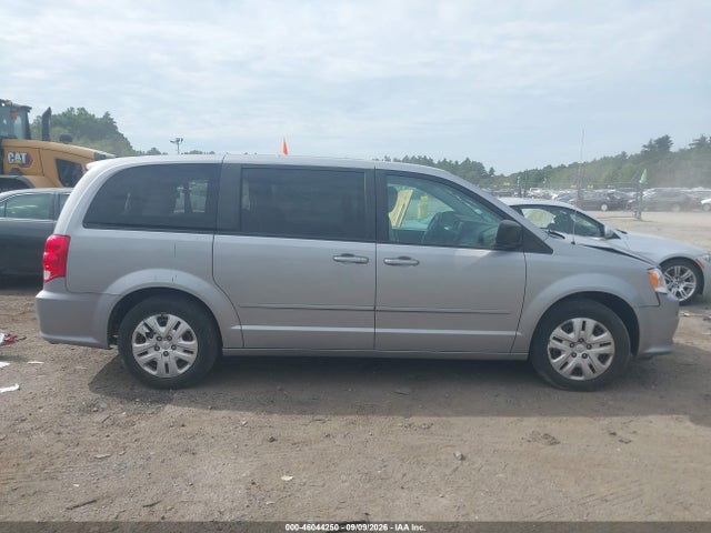 Продажа на аукционе авто 2017 Dodge Grand Caravan Se, vin: 2C4RDGBG1HR760650, номер лота: 46044250