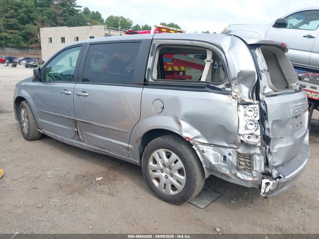 Продажа на аукционе авто 2017 Dodge Grand Caravan Se, vin: 2C4RDGBG1HR760650, номер лота: 46044250
