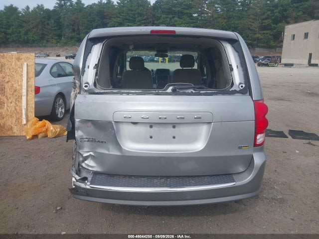 Продажа на аукционе авто 2017 Dodge Grand Caravan Se, vin: 2C4RDGBG1HR760650, номер лота: 46044250