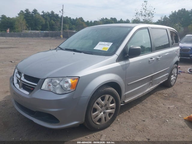 Продажа на аукционе авто 2017 Dodge Grand Caravan Se, vin: 2C4RDGBG1HR760650, номер лота: 46044250