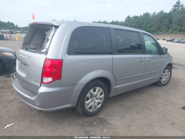 Продажа на аукционе авто 2017 Dodge Grand Caravan Se, vin: 2C4RDGBG1HR760650, номер лота: 46044250