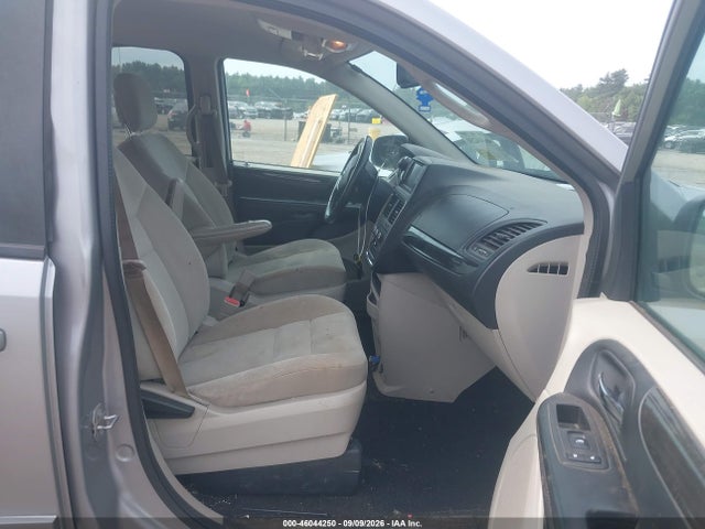 Продажа на аукционе авто 2017 Dodge Grand Caravan Se, vin: 2C4RDGBG1HR760650, номер лота: 46044250