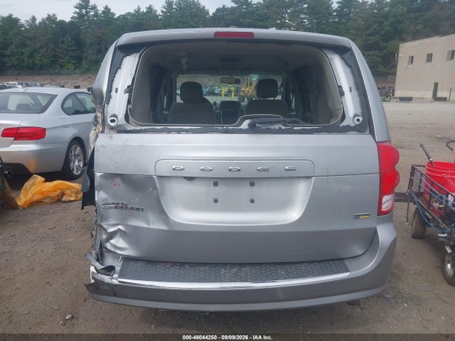 Продажа на аукционе авто 2017 Dodge Grand Caravan Se, vin: 2C4RDGBG1HR760650, номер лота: 46044250
