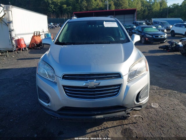 2015 Chevrolet Trax Lt მანქანა იყიდება აუქციონზე, vin: KL7CJRSB9FB133802, აუქციონის ნომერი: 46044254
