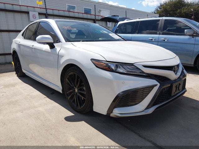 Продажа на аукционе авто 2021 Toyota Camry Xse, vin: 4T1K61AK0MU525017, номер лота: 46044255