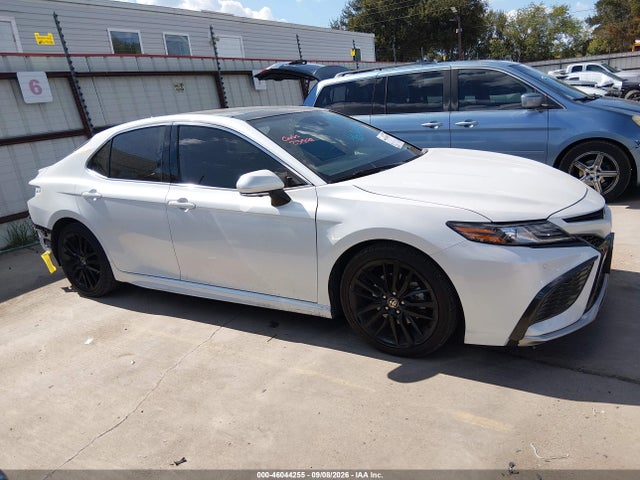 2021 Toyota Camry Xse მანქანა იყიდება აუქციონზე, vin: 4T1K61AK0MU525017, აუქციონის ნომერი: 46044255