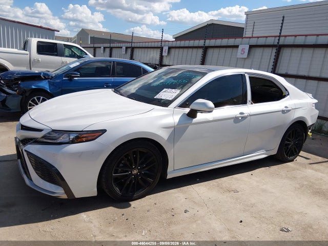 2021 Toyota Camry Xse მანქანა იყიდება აუქციონზე, vin: 4T1K61AK0MU525017, აუქციონის ნომერი: 46044255