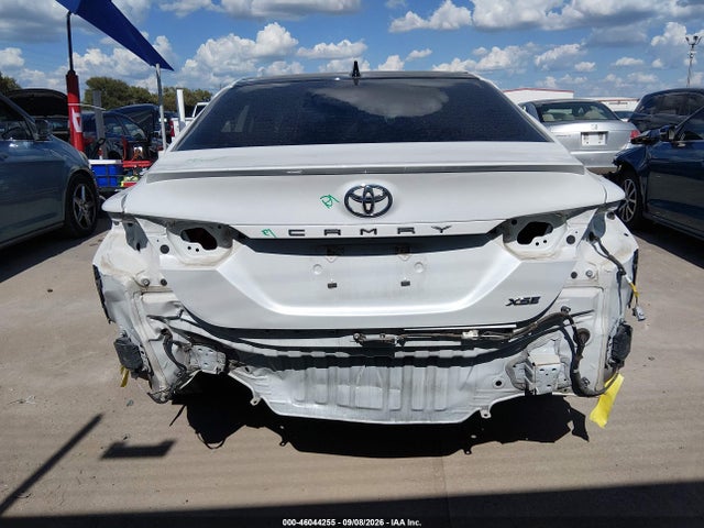 2021 Toyota Camry Xse მანქანა იყიდება აუქციონზე, vin: 4T1K61AK0MU525017, აუქციონის ნომერი: 46044255