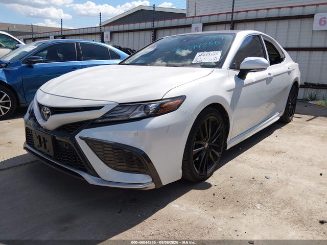 2021 Toyota Camry Xse მანქანა იყიდება აუქციონზე, vin: 4T1K61AK0MU525017, აუქციონის ნომერი: 46044255