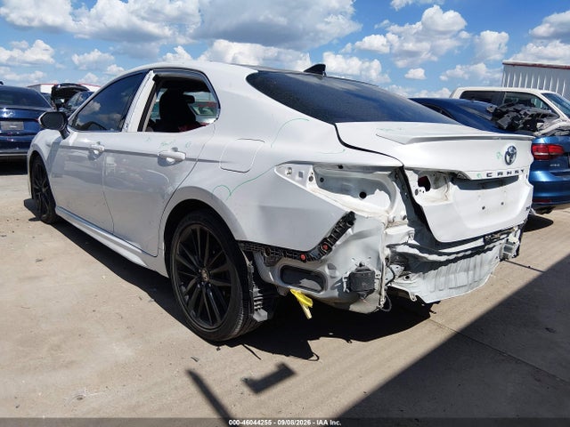 2021 Toyota Camry Xse მანქანა იყიდება აუქციონზე, vin: 4T1K61AK0MU525017, აუქციონის ნომერი: 46044255