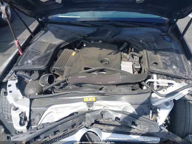 55SWF4JB0JU241865 Mercedes-Benz C 300