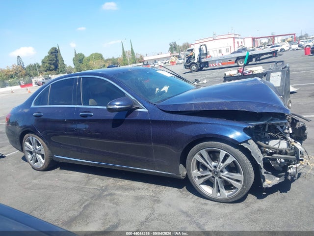 55SWF4JB0JU241865 Mercedes-Benz C 300
