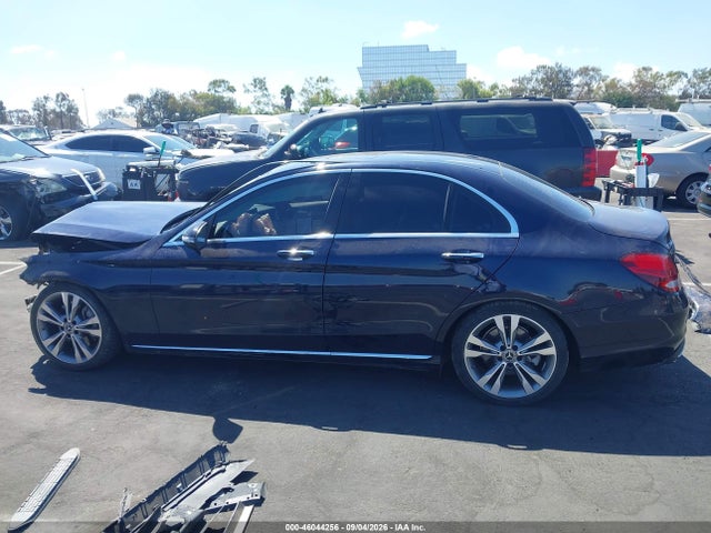 55SWF4JB0JU241865 Mercedes-Benz C 300