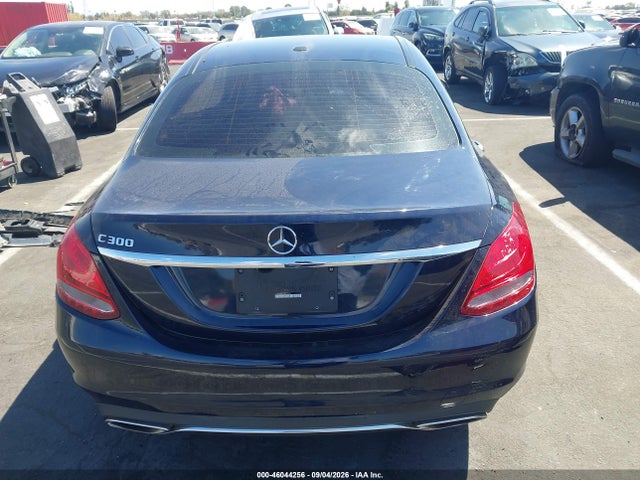 55SWF4JB0JU241865 Mercedes-Benz C 300