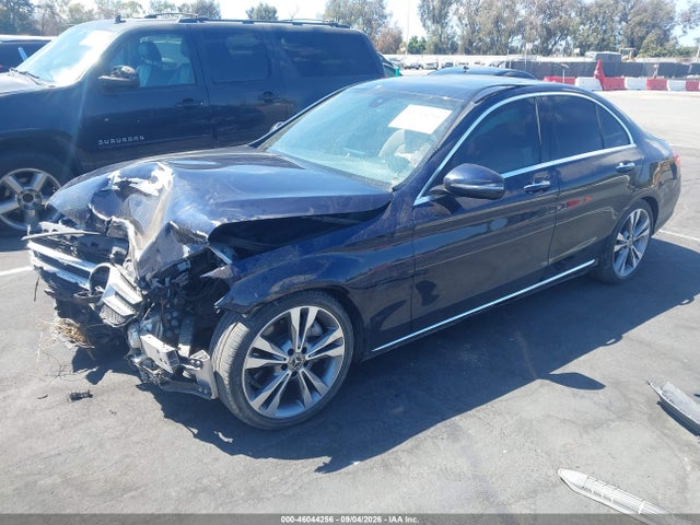 55SWF4JB0JU241865 Mercedes-Benz C 300