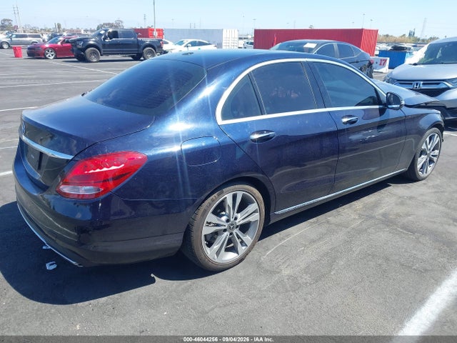 55SWF4JB0JU241865 Mercedes-Benz C 300