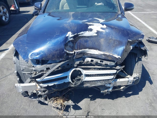 55SWF4JB0JU241865 Mercedes-Benz C 300