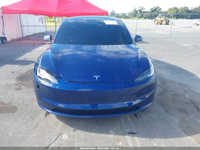 5YJ3E1EA5SF034607 Tesla Model 3 Long Range Rear-wheel Drive/standard Rear-wheel Drive
