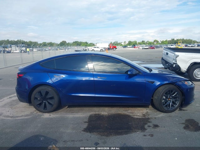 5YJ3E1EA5SF034607 Tesla Model 3 Long Range Rear-wheel Drive/standard Rear-wheel Drive