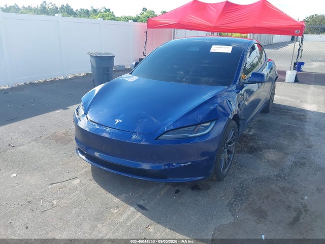 5YJ3E1EA5SF034607 Tesla Model 3 Long Range Rear-wheel Drive/standard Rear-wheel Drive