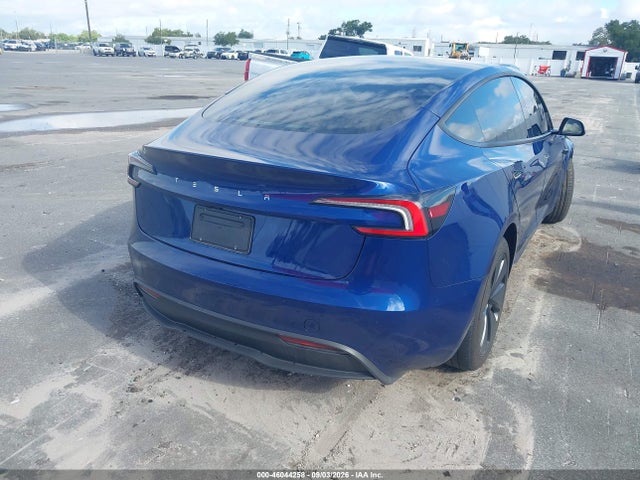 5YJ3E1EA5SF034607 Tesla Model 3 Long Range Rear-wheel Drive/standard Rear-wheel Drive