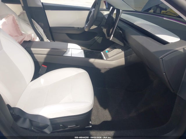 5YJ3E1EA5SF034607 Tesla Model 3 Long Range Rear-wheel Drive/standard Rear-wheel Drive