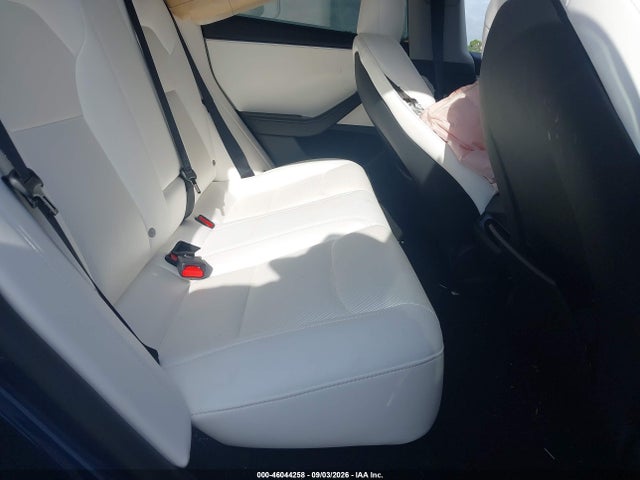 5YJ3E1EA5SF034607 Tesla Model 3 Long Range Rear-wheel Drive/standard Rear-wheel Drive