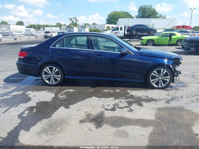 46044265 :رقم المزاد ، WDDHF8JB1GB245636 vin ، 2016 Mercedes-benz E 350 4matic مزاد بيع