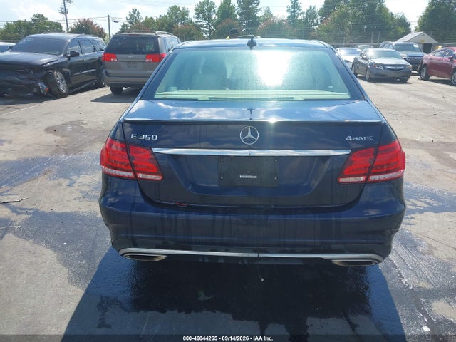 46044265 :رقم المزاد ، WDDHF8JB1GB245636 vin ، 2016 Mercedes-benz E 350 4matic مزاد بيع